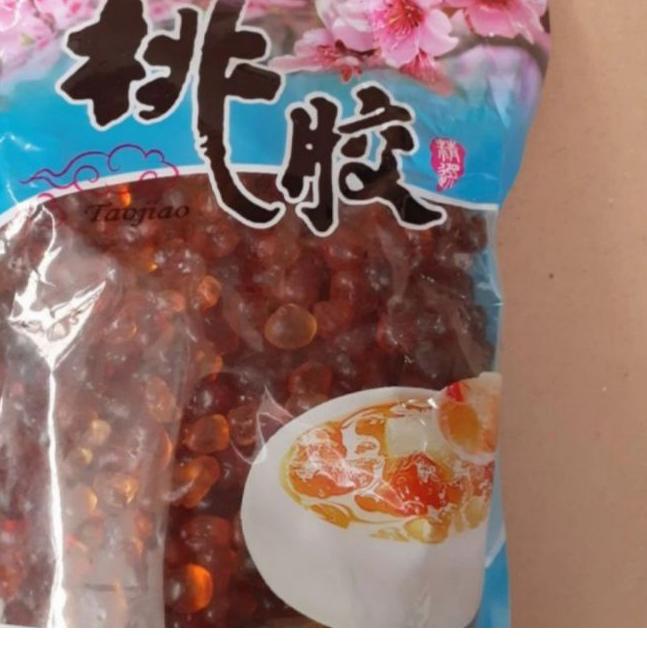 

☎ peach gum super perminum 500gram ♪