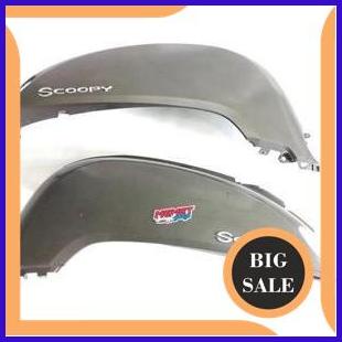 sparepart Body Belakang New Scoopy Fi Esp Original 140ZZ3