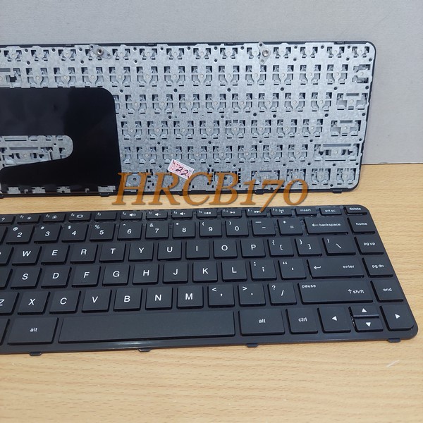 Keyboard Laptop Hp Pavilion 14D10 14-n270TX 14-n011TX 14-n225TX Frame -HRCB