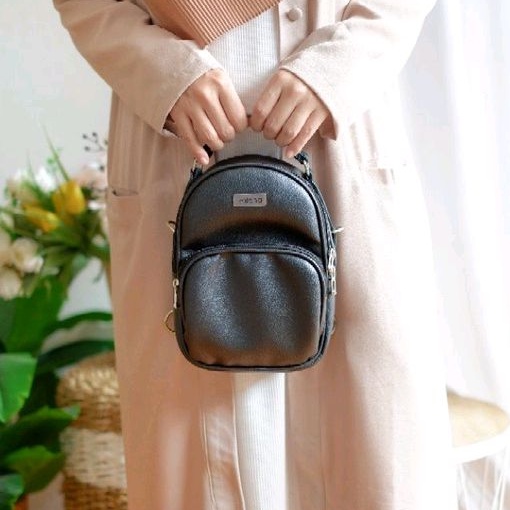 JOYAH - Mini Ransel Multifungsi