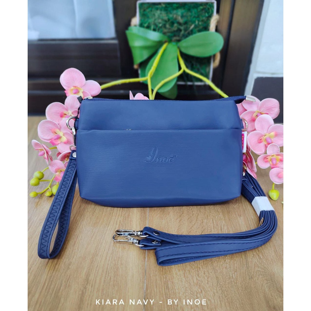 Tas Selempang Cantik | ZILVIA Slingbag by Inoe