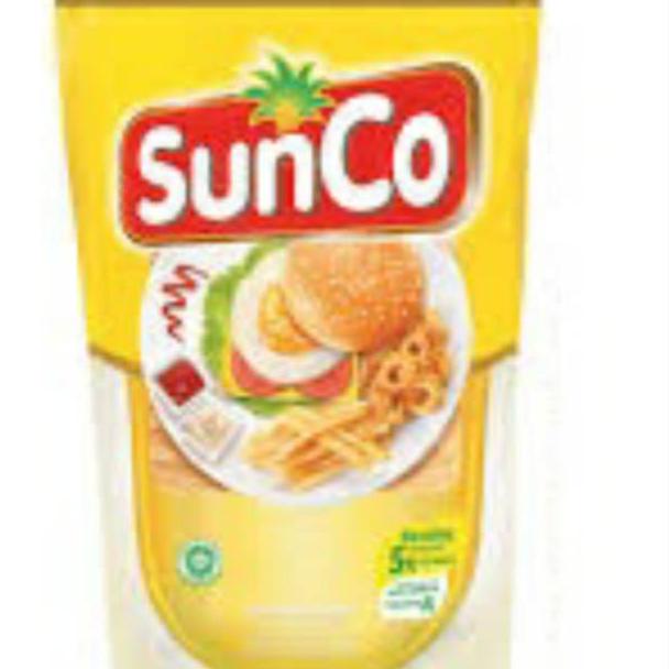 

MALL MINYAK GORENG SUNCO 2 LITER POUCH gas !!