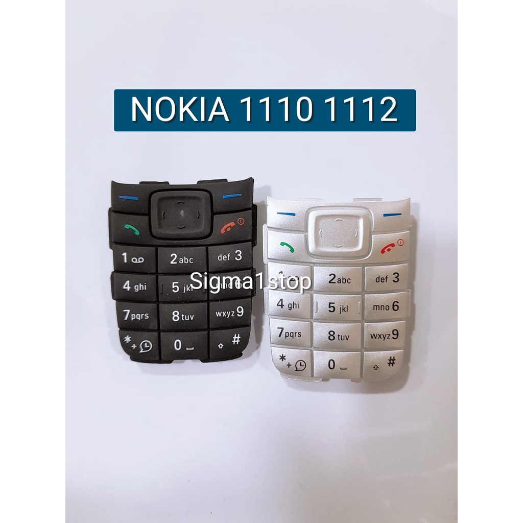 KEYPAD NOKIA 1110 TOMBOL NOKIA JADUL