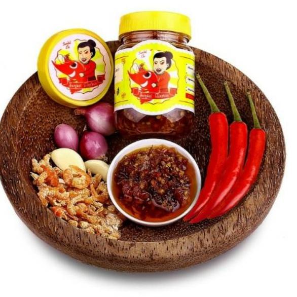 

Promo Max Sambal Mertua / Sambal Ebi