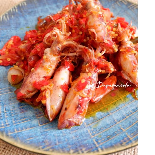

♞ CUMI BABY SAMBAL CETAR 450 GR ❄