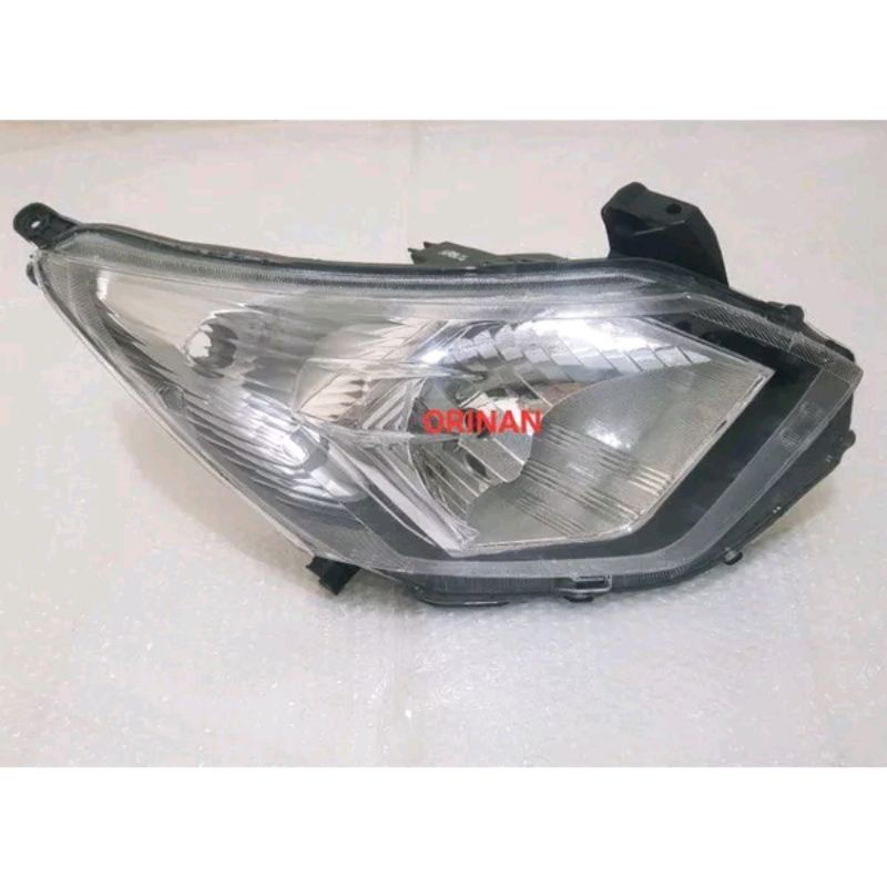 Lampu depan calya - sigra