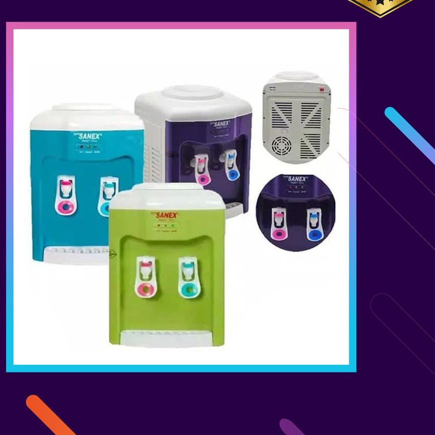 ☃ Sanex D102 Dispenser Sanex D102 / D 102 / D-102 Dispenser Portable (100% ORIGINAL) ℮