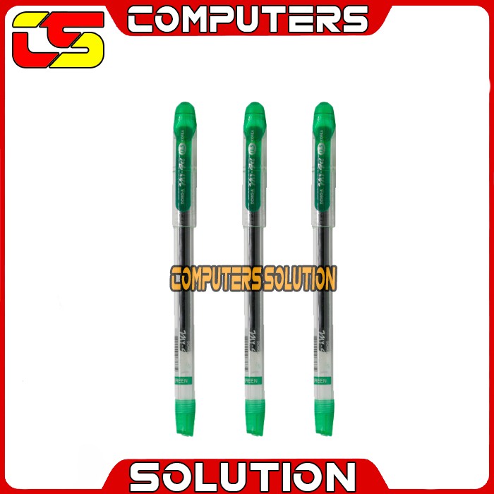 

Pulpen My Gel Green