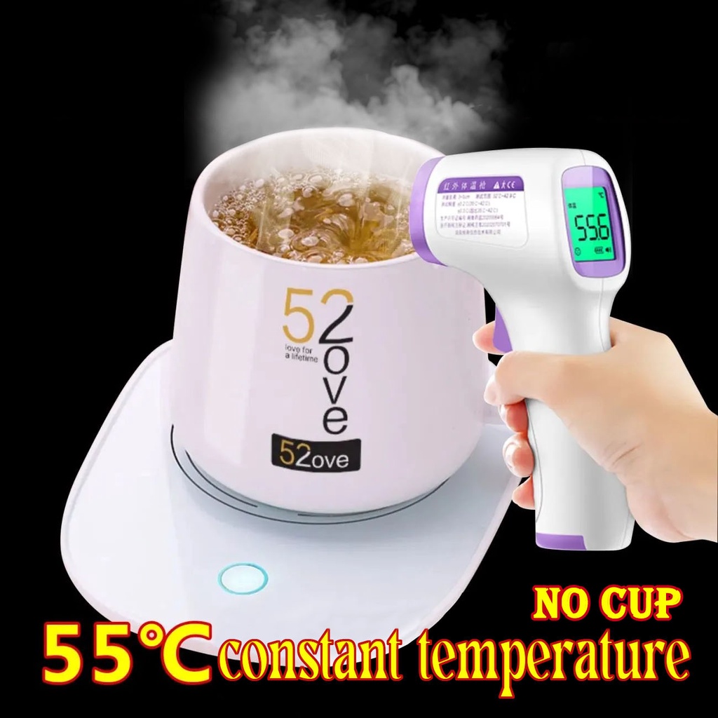 TATAKAN PEMANAS GELAS KOPI ELEKTRIK USB PEMANAS GELAS KOPI ELEKTRIK USB 220V