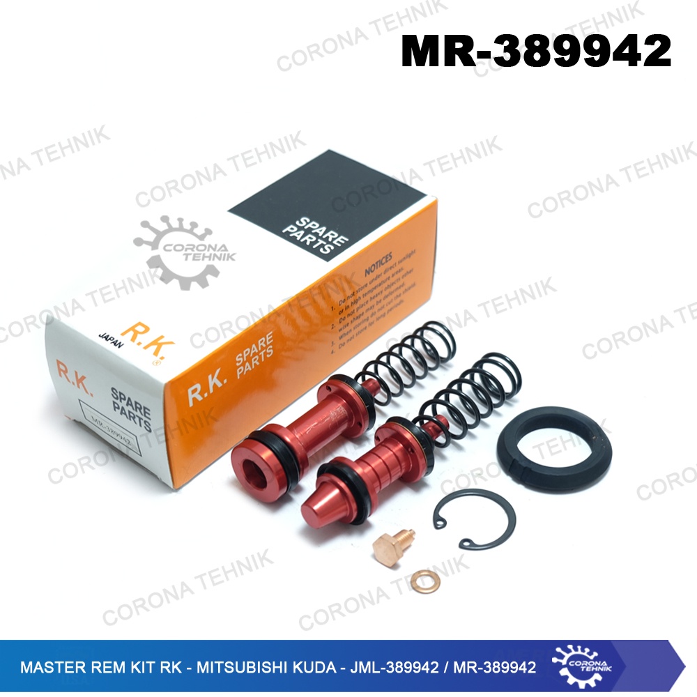 Mitsubishi KUDA - JML-389942 / MR-389942 - Master Rem Kit RK