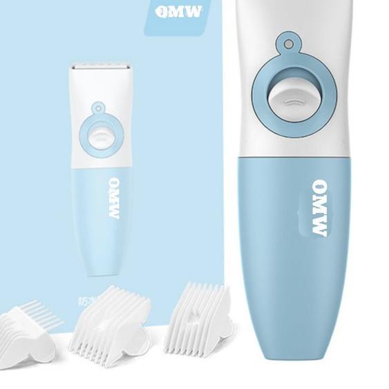 ♣ Yijan OMW HK610 Mesin Cukur Rambut Elektrik Alat Cukur Rambut Bayi Elektrik ♠