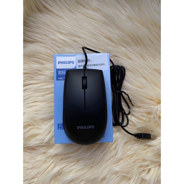 Mouse Kabel USB Optical 1200 DPI Silent Click - SPK7217 3D