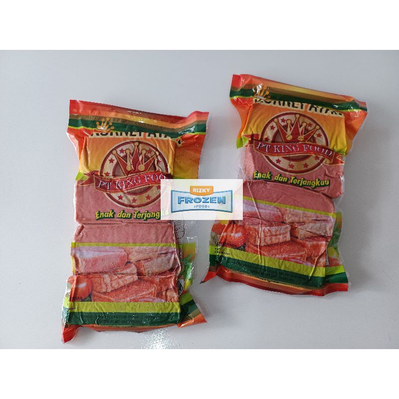 

Kornet King 450gr