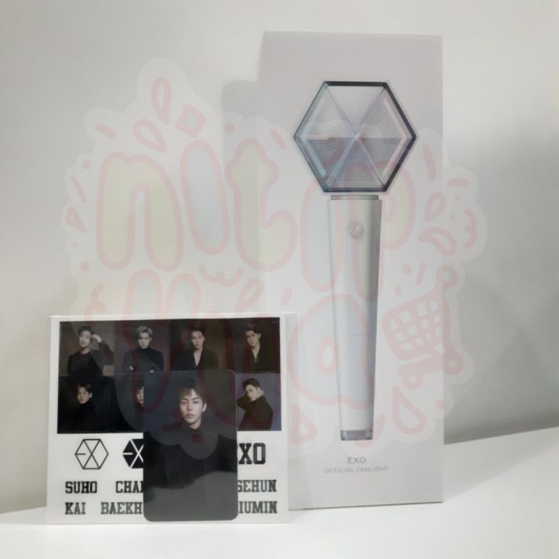Lightstick EXO ver 3.0
