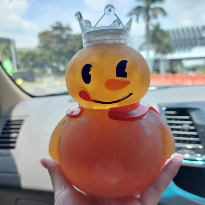 TUMBLER MIXUE SNOWKING ORIGINAL LIMITED EDITION!!