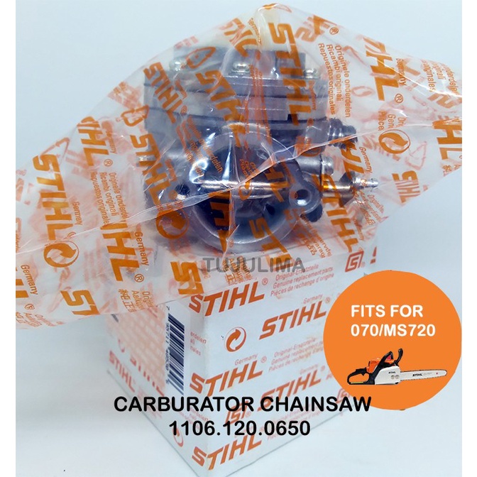 STIHL CARBURATOR CARBURETOR KARBURATOR 070/MS720 CHAINSAW SENSO