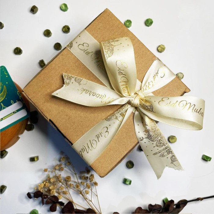 

Pita Kado Ramadhan Pita Islamic Hiasan Hampers Lebaran Tali Kado Eid 024