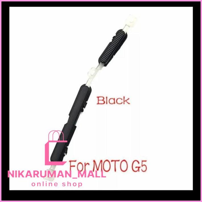 Set Tombol On Off Volume Motorola Moto G5