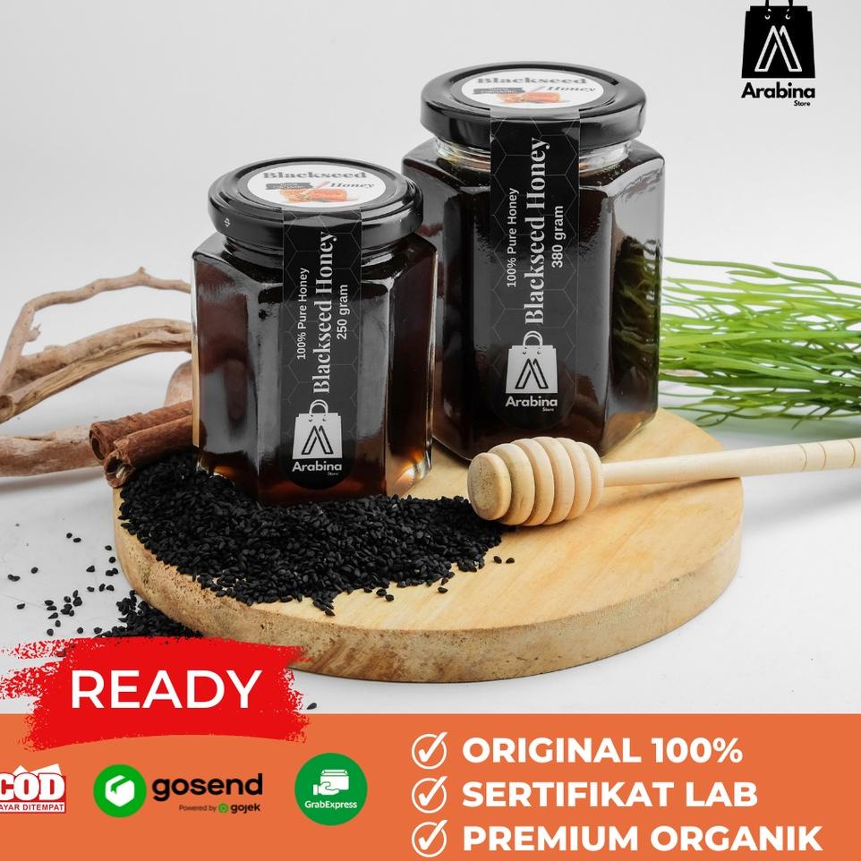 

➮ Arabina - Habbatussauda Original Murni Grade A Habatusauda Asli Habbat habatusaudah ❃