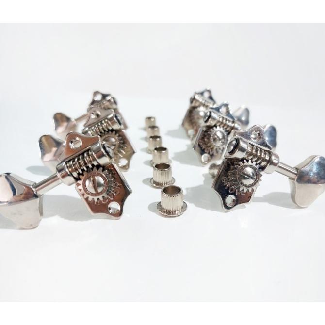 dryer grover sta tite series original tuning machine gitar