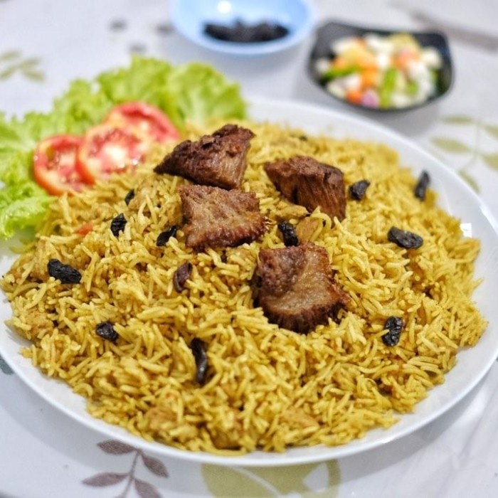 

Paket Kebuli Briyani Dan Mandhi Dapur Ummi 041