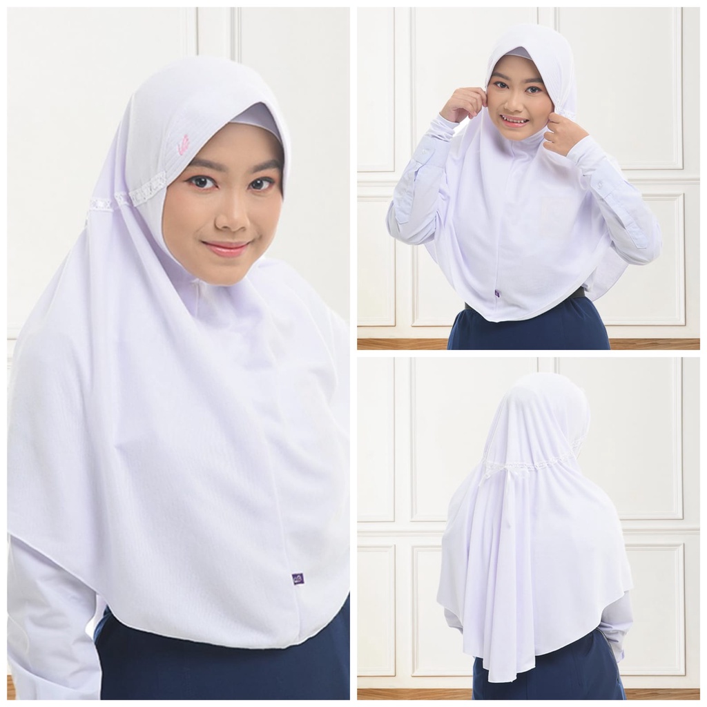 Kerudung Rabbani Innova Terbaru Jilbab Instan Rabani Inova Anak Sekolah Original Hijab Bergo Serut T