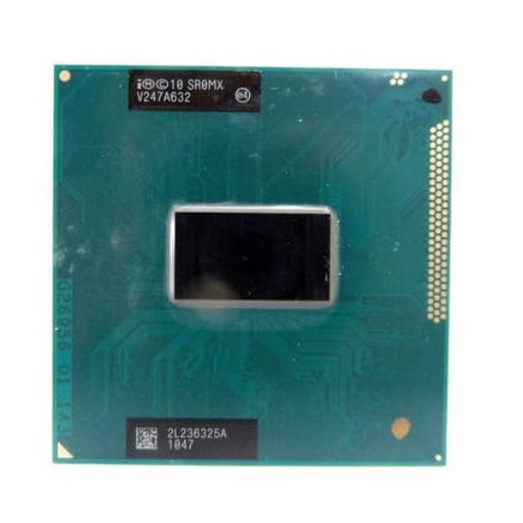 PROCESSOR LAPTOP CORE I5 GEN3 IVY 3320M 3340M 3230M