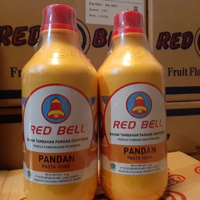 

Pasta PanRedbell 1 kg