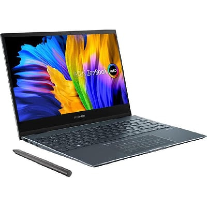 ASUS ZENBOOK FLIP 13 UX363EA - i5-1135G7 - 8GB - 512GB SSD- 13.3&quot;FHD OLED TOUCH - WIN11 - OFFICE HOME STUDENT