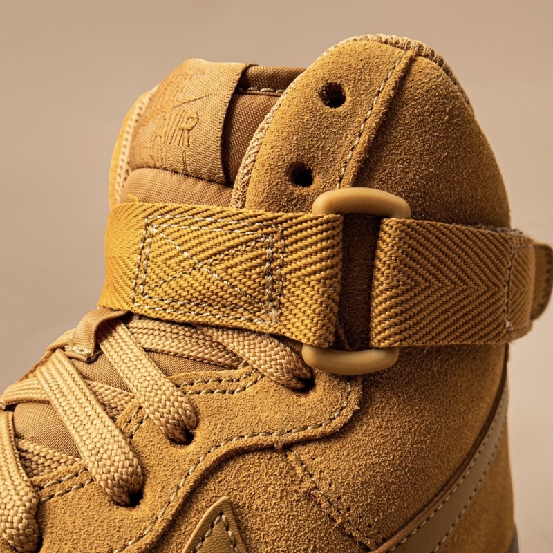 Air Force 1 High Wheat