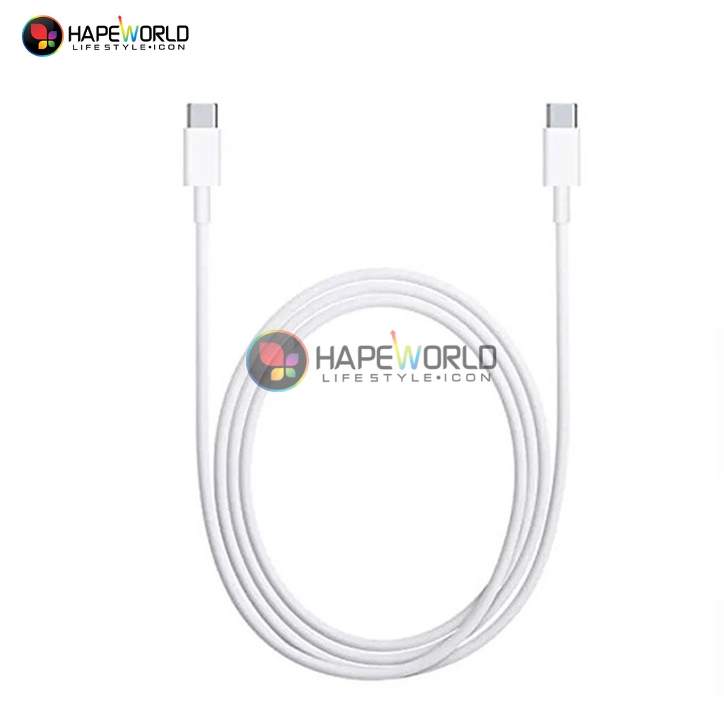 KABEL DATA XIAOMI TYPE C TO TYPE C 150CM ORIGINAL