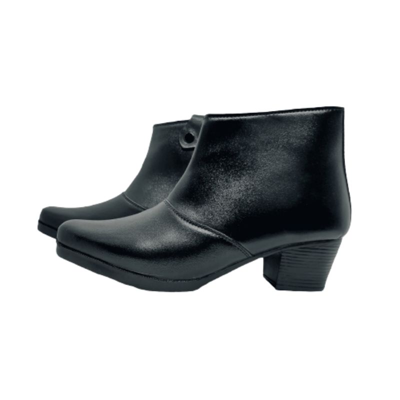 Sepatu PDH Sus Wanita Sepatu Pdh Polwan Sepatu Pdh Secwan Pdh Dishub