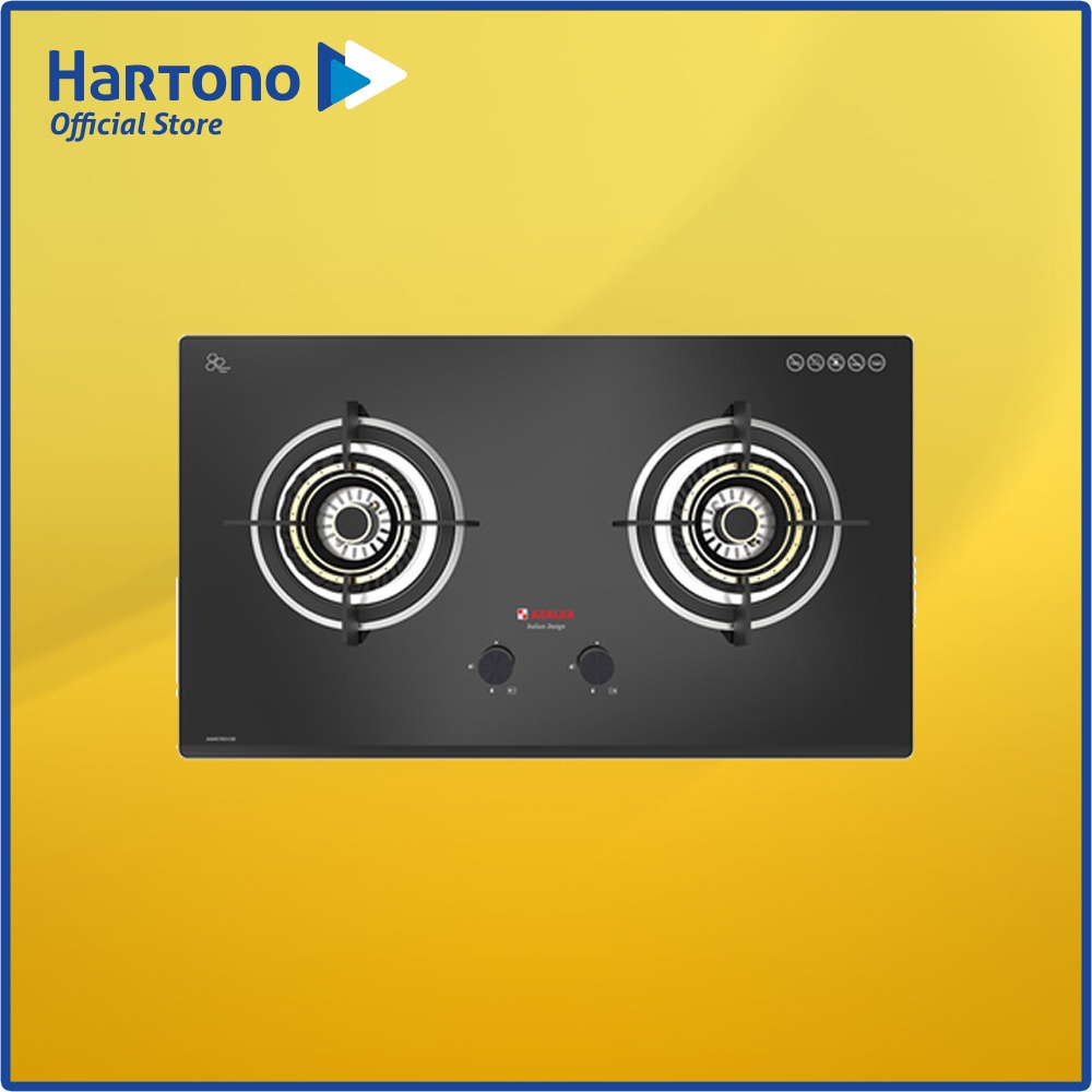 Azalea Kompor Tanam Built In Hob ANHK78GV2B