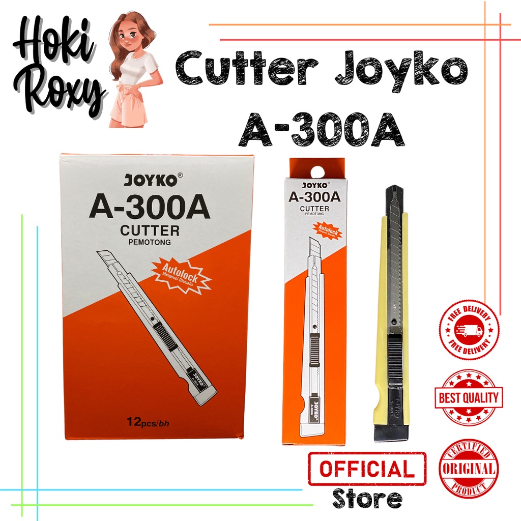 

Cutter Joyko A300A