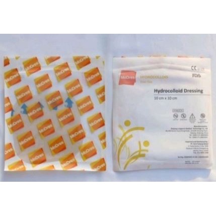modres hydrocolloid dressing harga perpcs