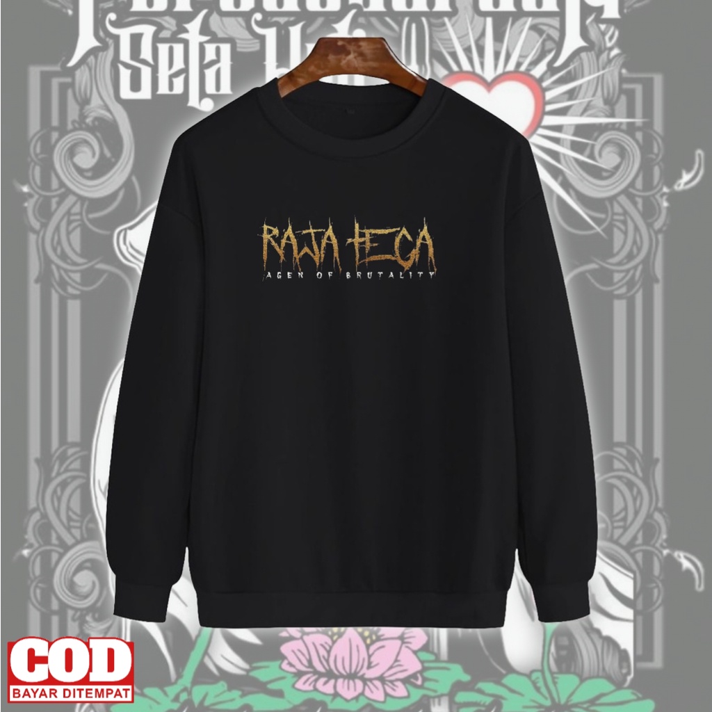 SWEATER PSHT RAJA TEGA