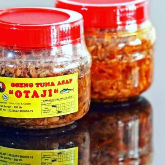 

❉ Otaji oseng tuna asap 500 gram ♡