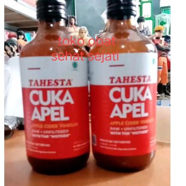 

Dapatkan CUKA APEL TAHESTA