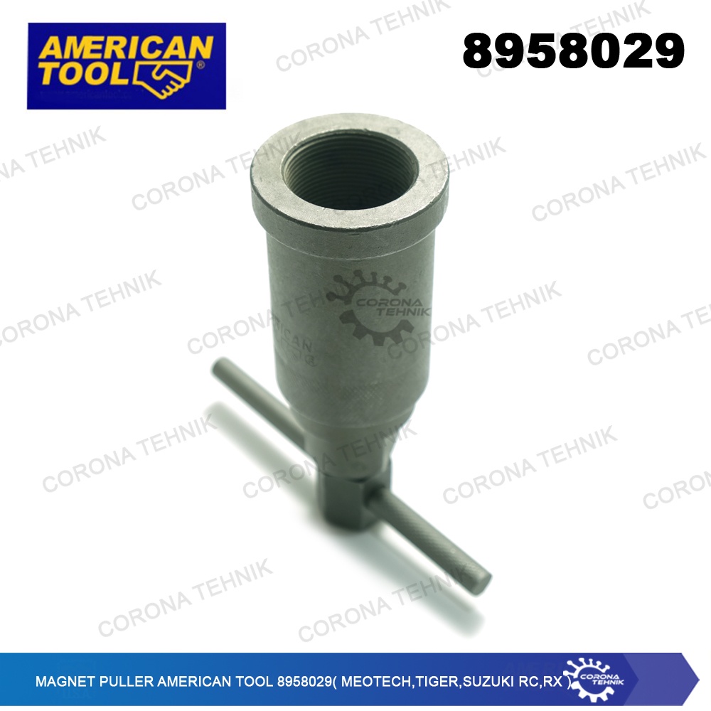 8958029 - Magnet Puller Treker Magnet American Tool -  Neotech, Tiger, Suzuki RC, RX #4