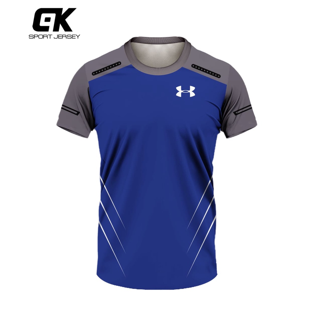 BAJU BOLA OLAHRAGA PRIA WANITA UNISEX COD GYM SENAM FITNESS RUNNING TRAINING VOLY BULUTANGKIS