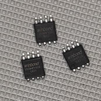 IC SPI Flash 8MB Winbond 25Q64 25Q64BVSIG CVSIG 25Q64FVSIG W25Q64BVSIG rajaav77 Ayo Beli