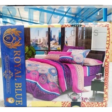 SPREI ROYAL BLUEE ORIGINAL 100%