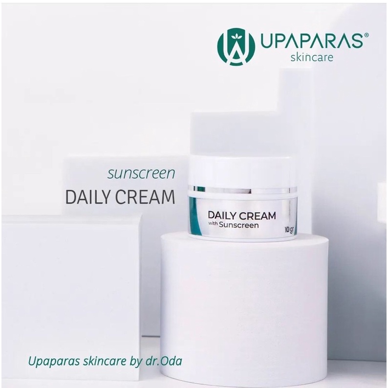 Tabir Surya Krim Siang Sun Block Day Cream Sun ScreenUpaparas Original Sunblock