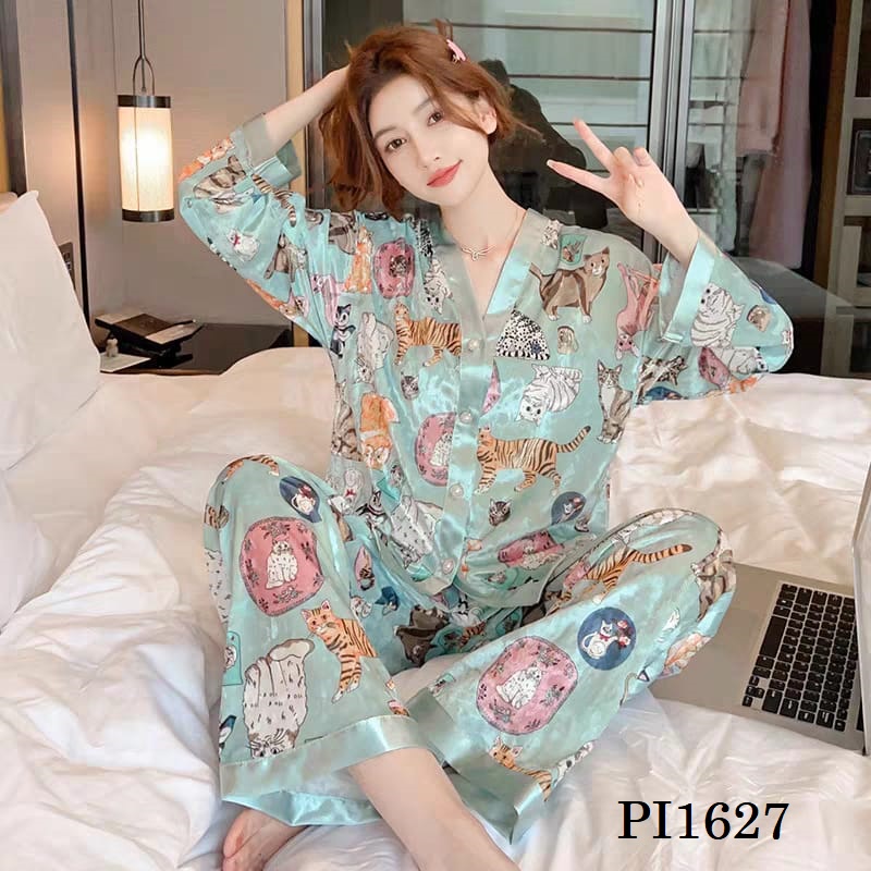 PIYAMA PP BLUDRU WANITA PI1627