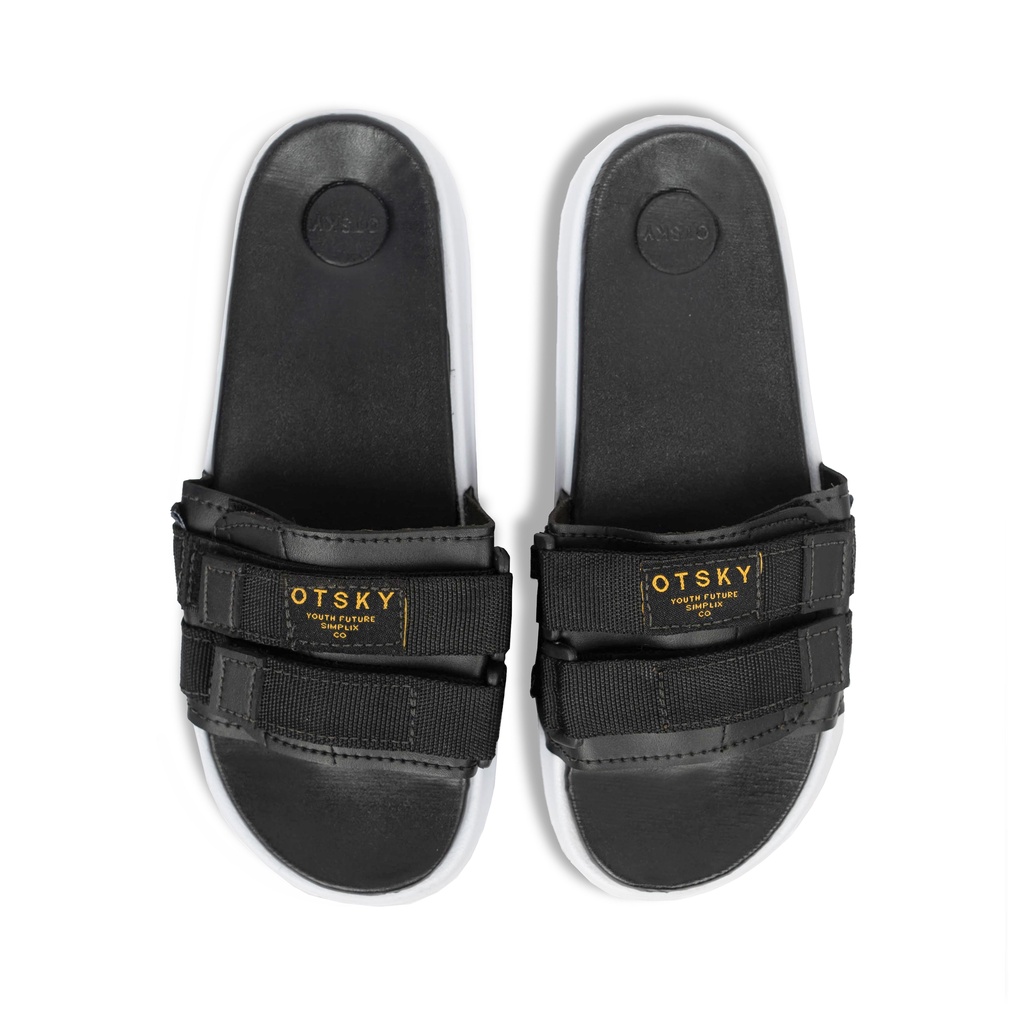 Otsky Sandal slide slip on Strap Series White
