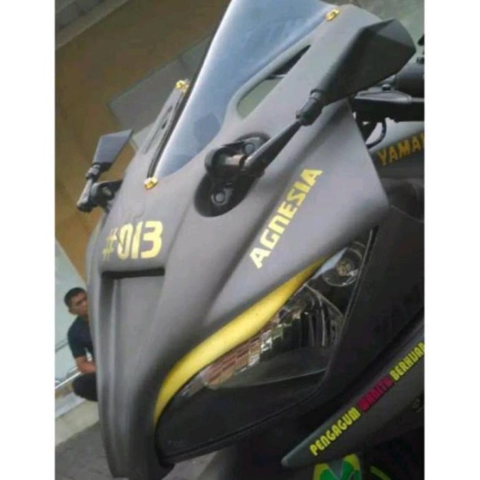 R15 V2 TOPENG R15 V2 MODEL NINJA ZX TOPENG R15 OLD V2 MODEL NINJA ZX TERLARIS