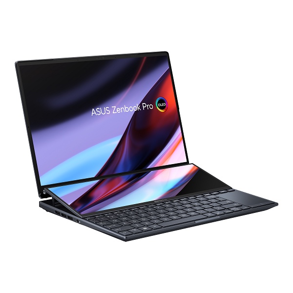 ASUS ZENBOOK PRO DUO 14 OLED UX8402ZA TOUCH EVO I7 12700H 16GB 512SSD W11+OHS 14.5 2.8K