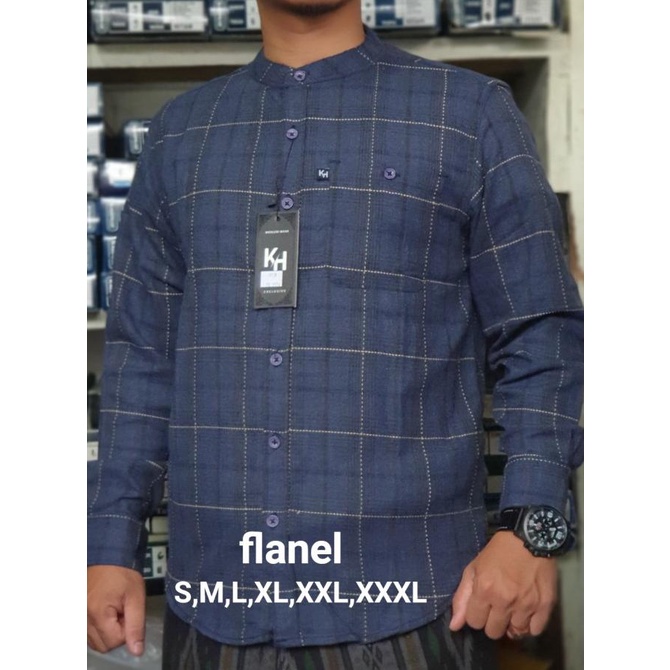 Discount kemko KH 006 /BAJU KOKO PRIA/BAJU KOKO DEWASA/BAJU KOKO ANAK/BAJU KOKO LENGAN PANJANG