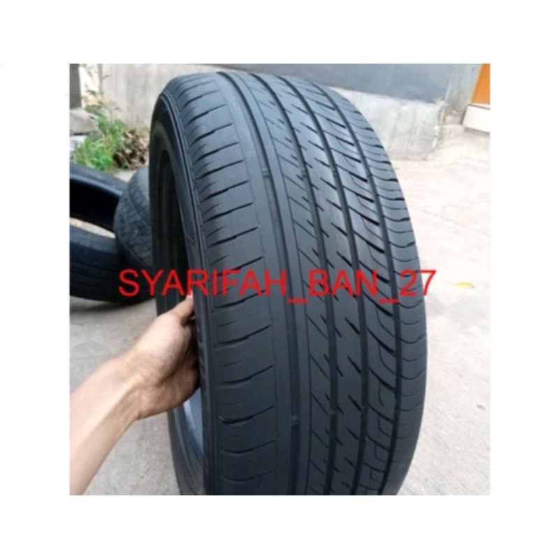 BAN MOBIL SECOUND 235/55 Ring 18 BAN TUBELESS BERKUALITAS.