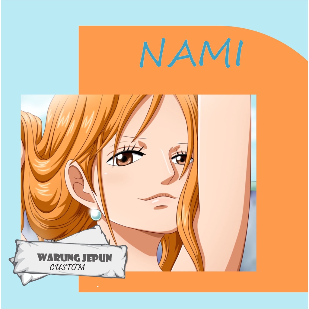 Dakimakura Nami One Piece